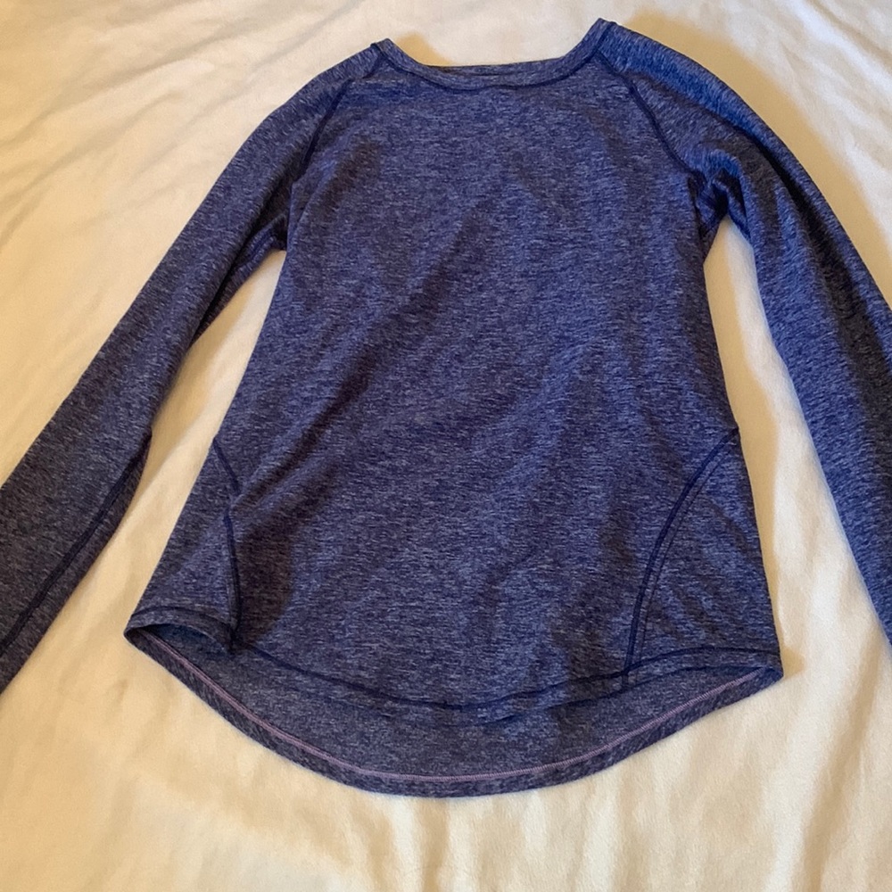 Purple ivivva long sleeve